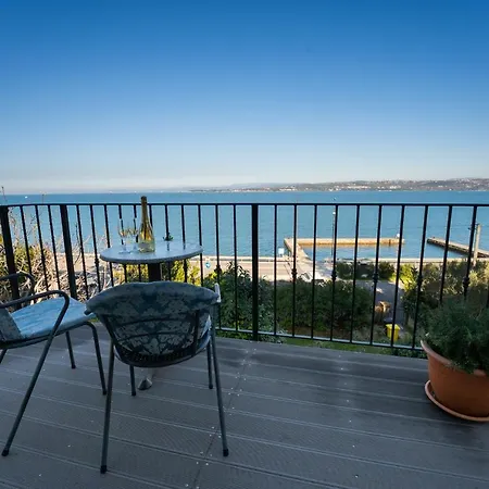 Bellevue Molet Apartments Koper Exterior photo