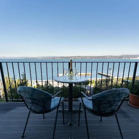 Bellevue Molet Apartments Koper Exterior photo
