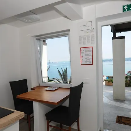 Bellevue Molet Apartments Koper Exterior photo