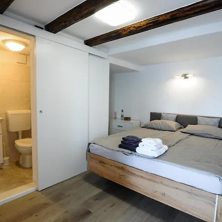 Bellevue Molet Apartments Koper Exterior photo