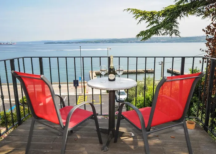 Bellevue Molet Apartments Koper