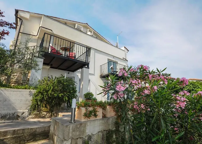Bellevue Molet Apartments Koper
