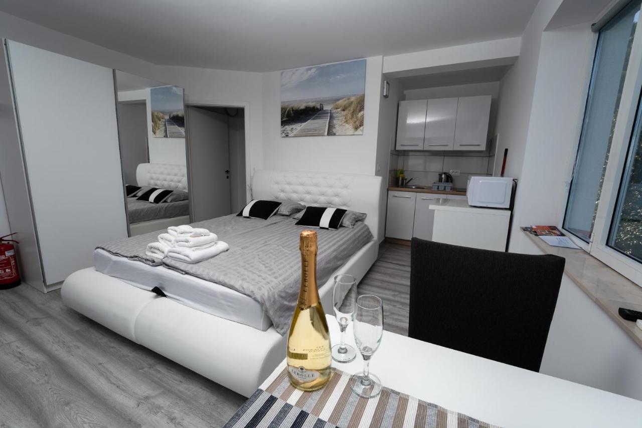 Apartman Bellevue Molet Koper