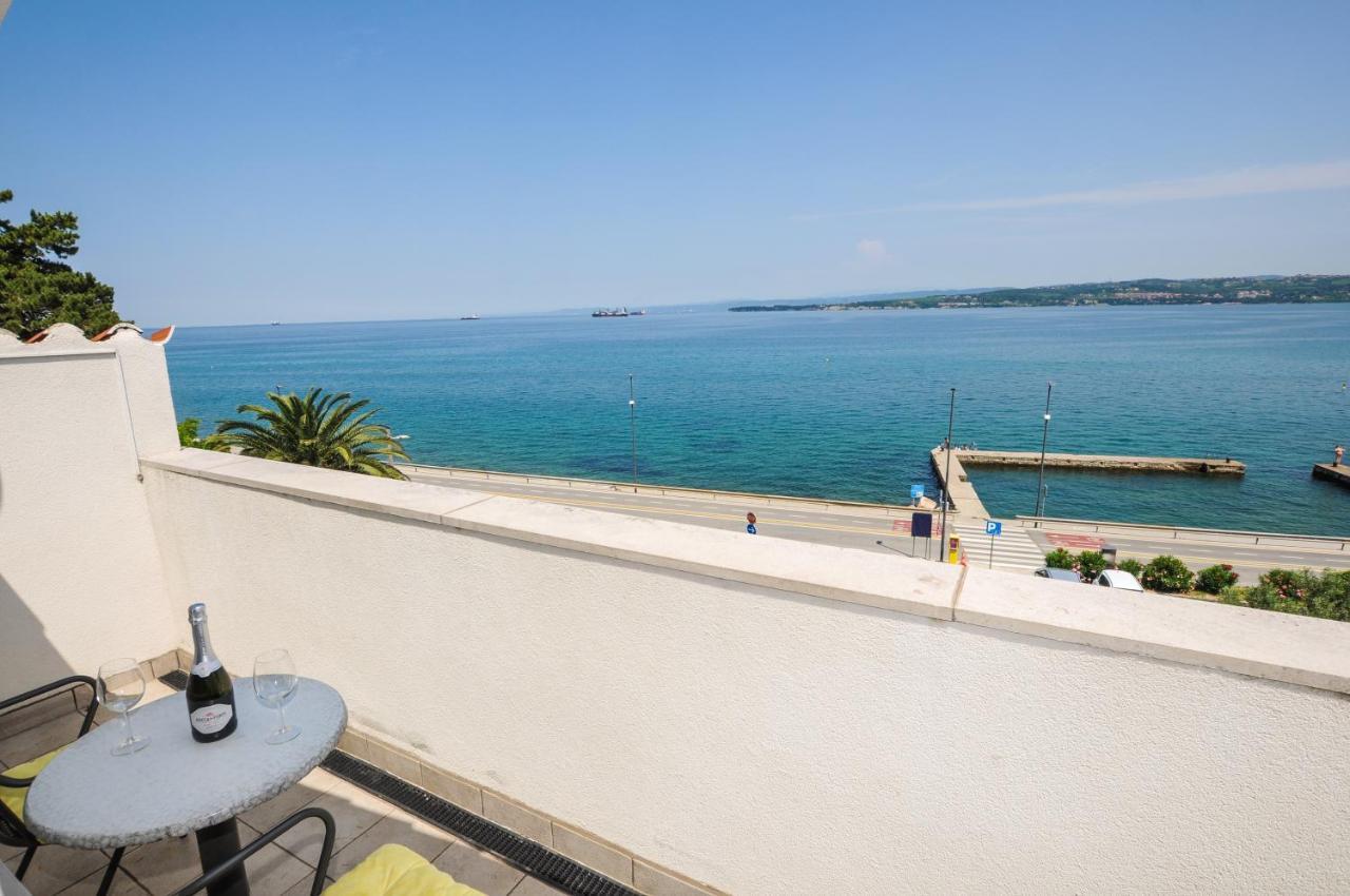 Bellevue Molet Apartment Koper
