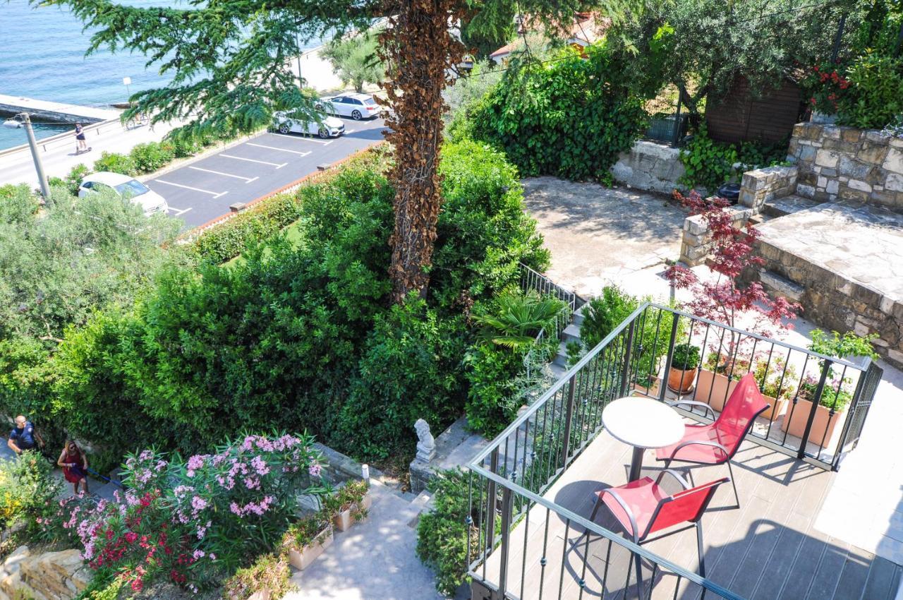 Bellevue Molet Apartman Koper